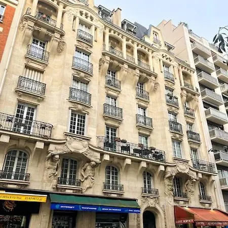 Bienvenus Dans Le 12eme Parisien Apartment *