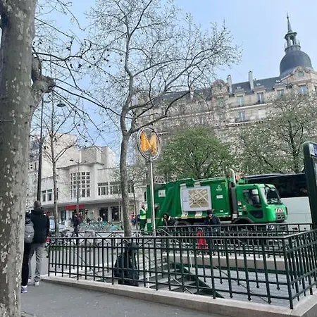 Bienvenus Dans Le 12eme Parisien Apartment *