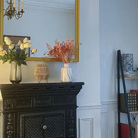 Bienvenus Dans Le 12eme Parisien Apartment *