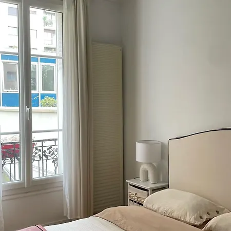 Bienvenus Dans Le 12eme Parisien Apartment Paris
