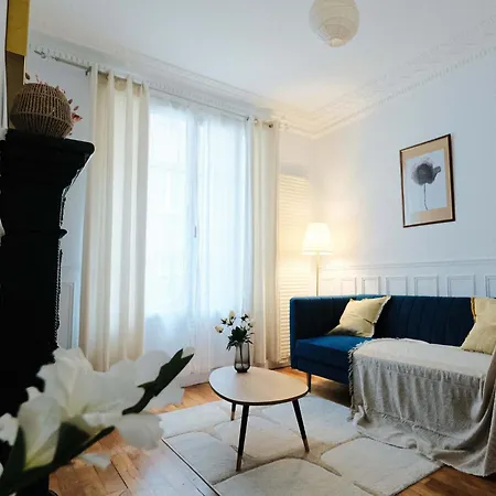 Bienvenus Dans Le 12ème Parisien Appartamento