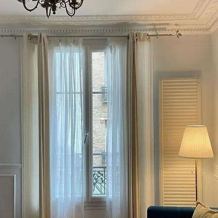 Apartment Bienvenus Dans Le 12eme Parisien