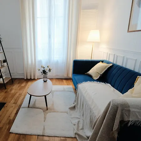 Bienvenus Dans Le 12ème Parisien
